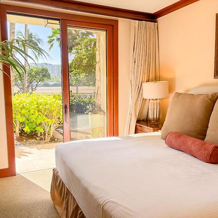 Luxury Pool Front Ko Olina Beach Rental Ground Floor B105 2Br Free Parking Kapolei Eksteriør bilde