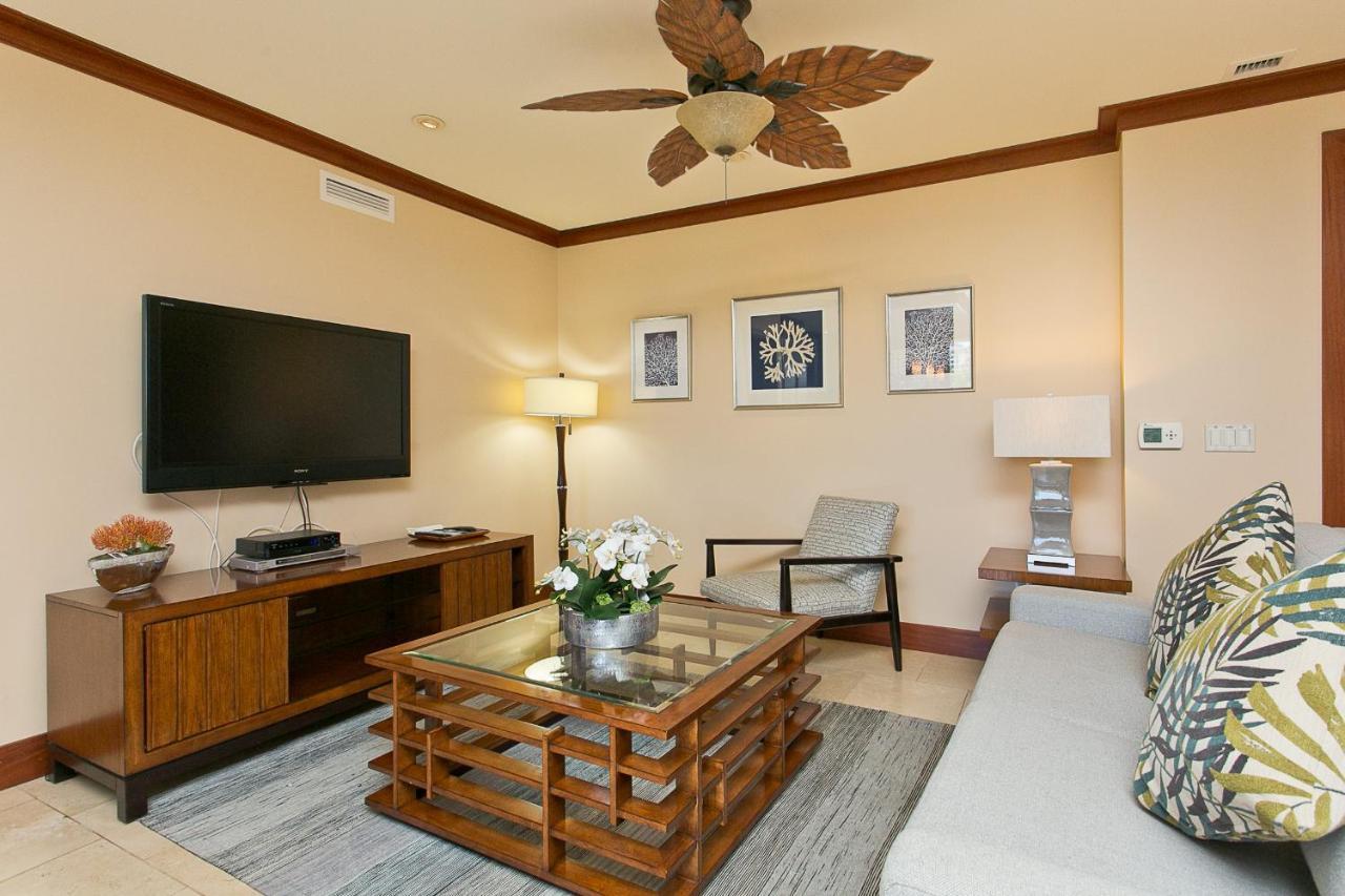 Luxury Pool Front Ko Olina Beach Rental Ground Floor B105 2Br Free Parking Kapolei Eksteriør bilde