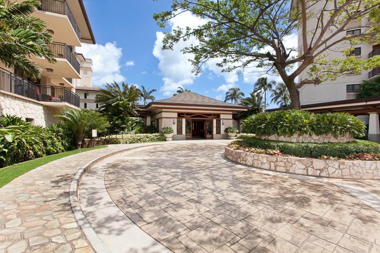Luxury Pool Front Ko Olina Beach Rental Ground Floor B105 2Br Free Parking Kapolei Eksteriør bilde