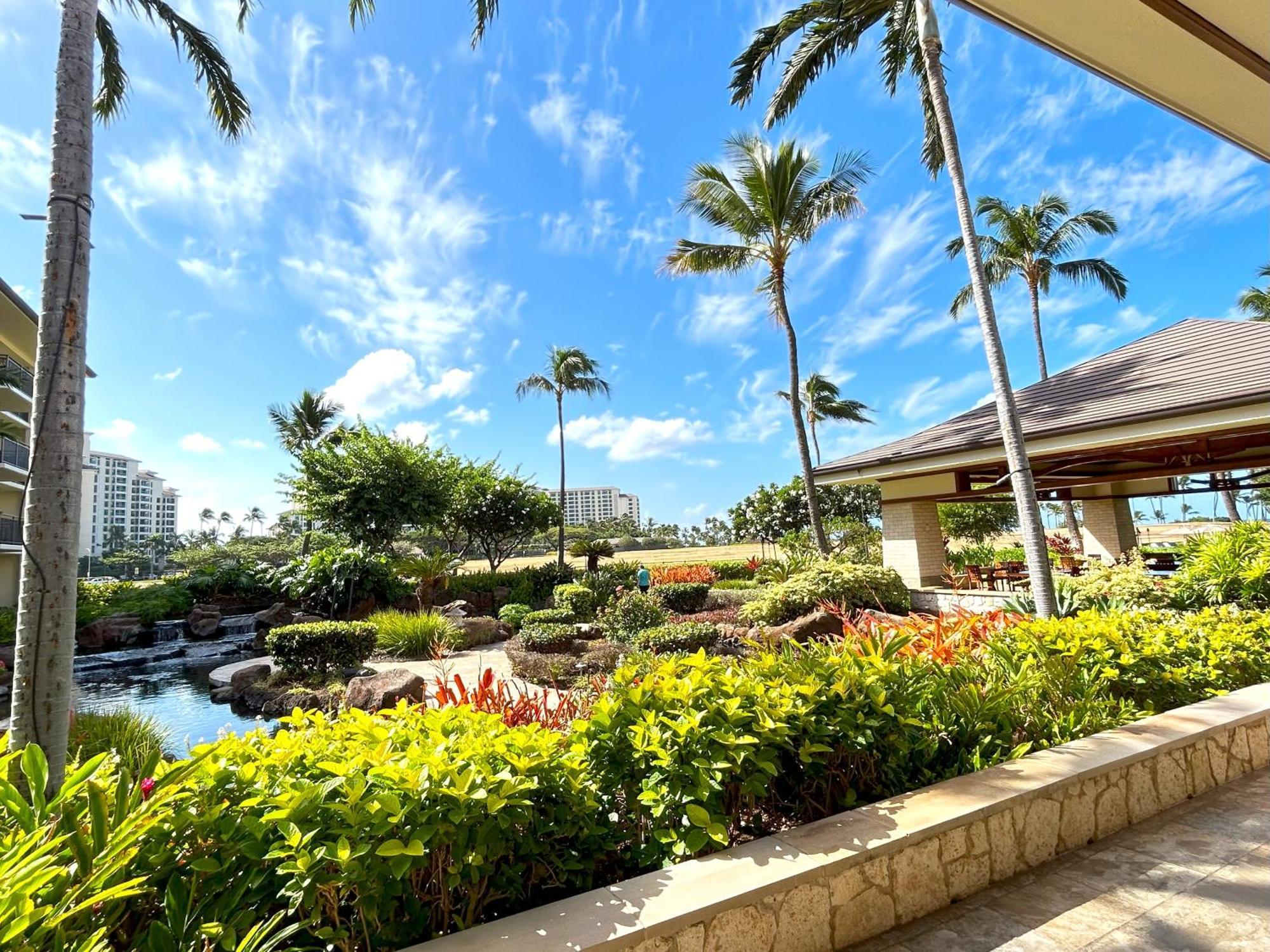 Luxury Pool Front Ko Olina Beach Rental Ground Floor B105 2Br Free Parking Kapolei Eksteriør bilde