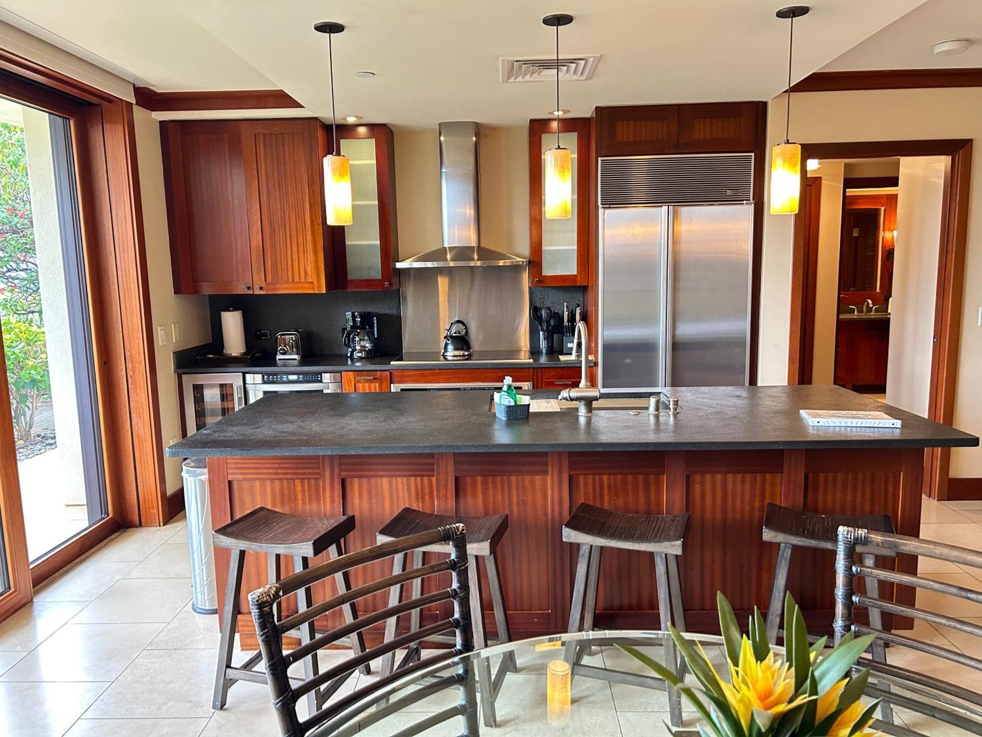 Luxury Pool Front Ko Olina Beach Rental Ground Floor B105 2Br Free Parking Kapolei Eksteriør bilde