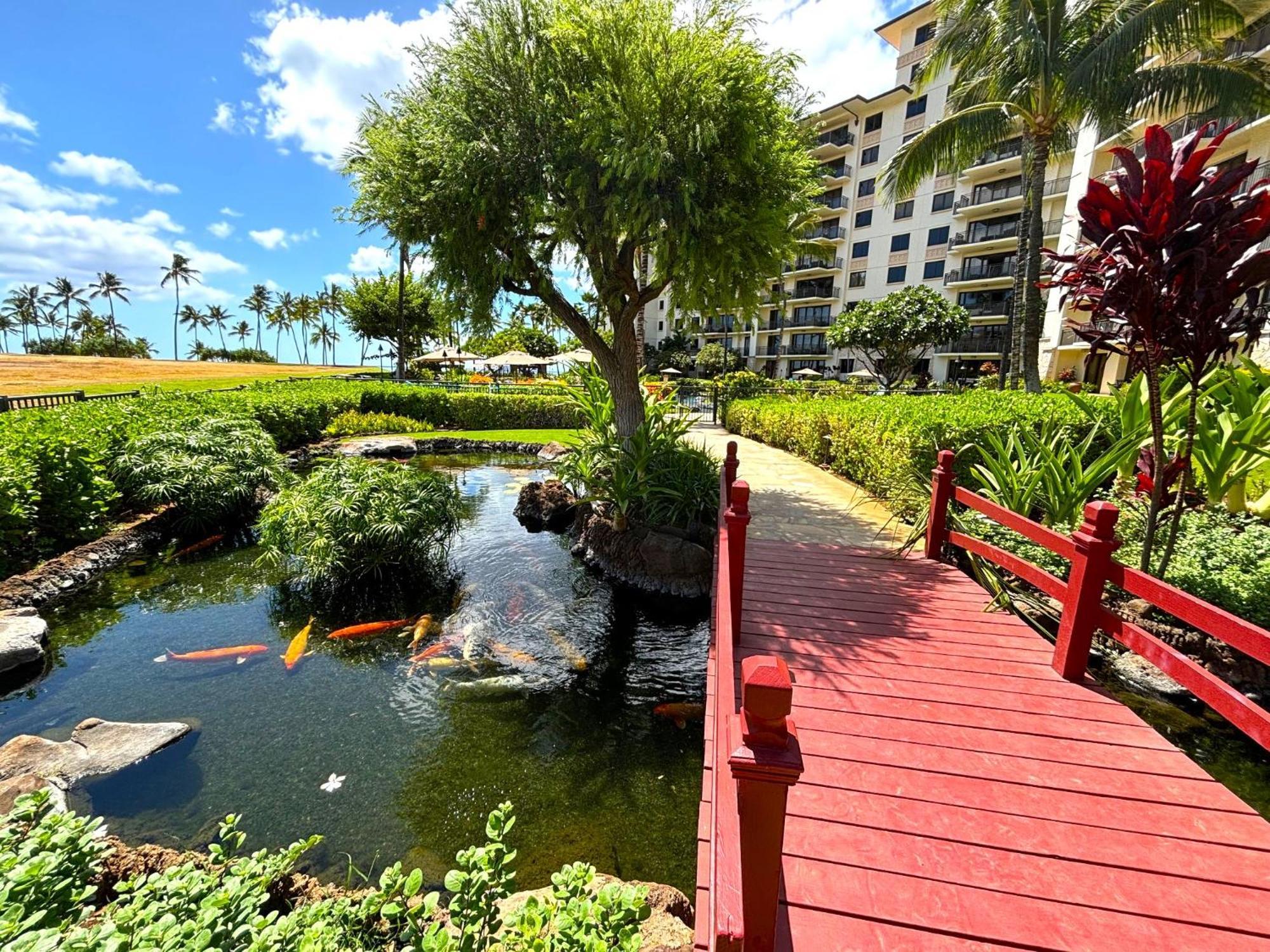 Luxury Pool Front Ko Olina Beach Rental Ground Floor B105 2Br Free Parking Kapolei Eksteriør bilde