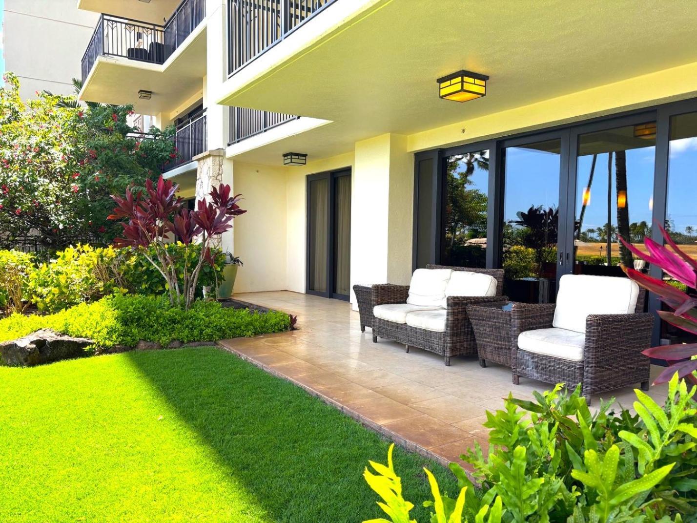 Luxury Pool Front Ko Olina Beach Rental Ground Floor B105 2Br Free Parking Kapolei Eksteriør bilde