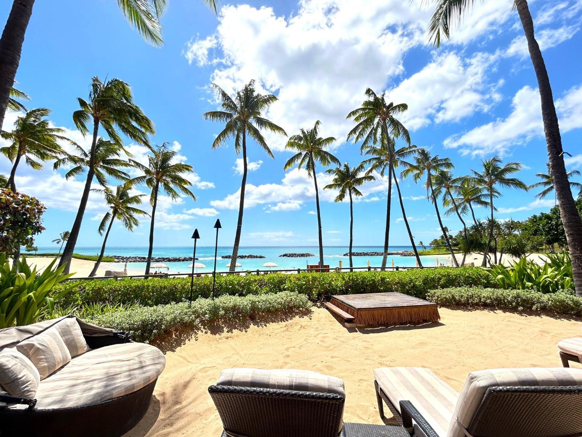 Luxury Pool Front Ko Olina Beach Rental Ground Floor B105 2Br Free Parking Kapolei Eksteriør bilde