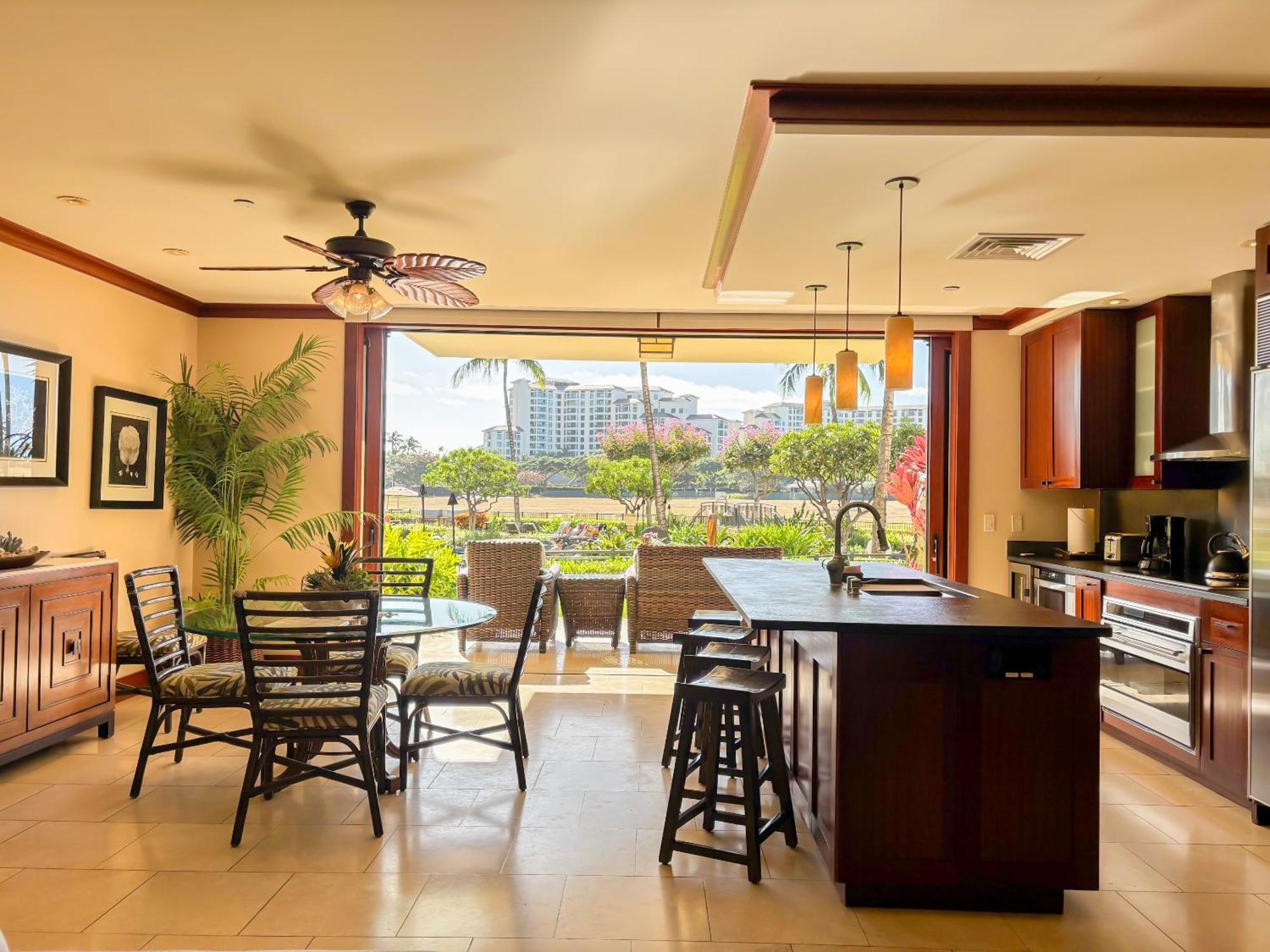 Luxury Pool Front Ko Olina Beach Rental Ground Floor B105 2Br Free Parking Kapolei Eksteriør bilde